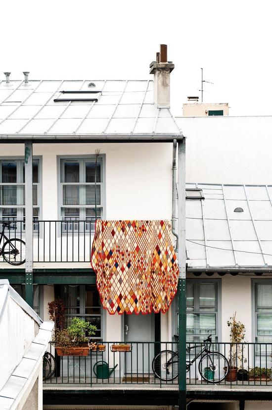 Nanimarquina Alfombra Losanges