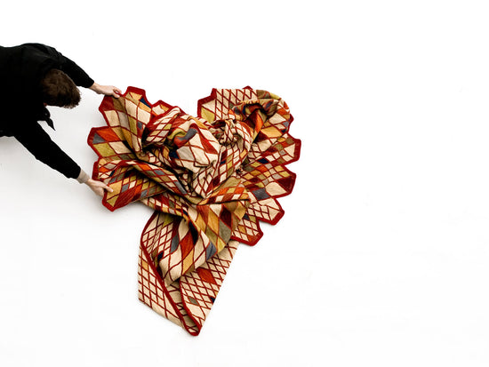 Nanimarquina Alfombra Losanges