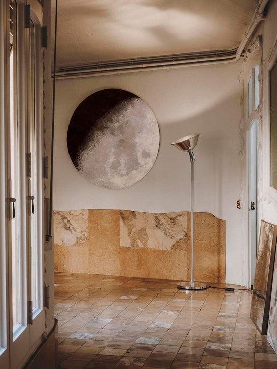 Nanimarquina Alfombra Luna Ø