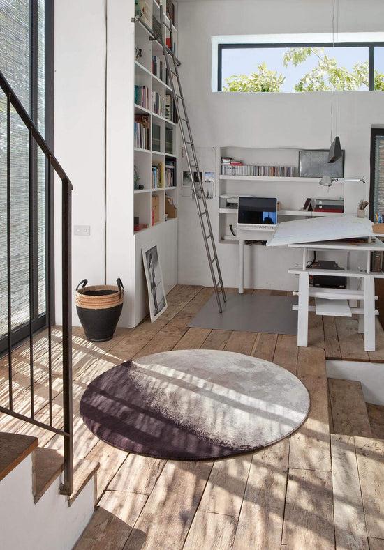 Nanimarquina Alfombra Luna Ø