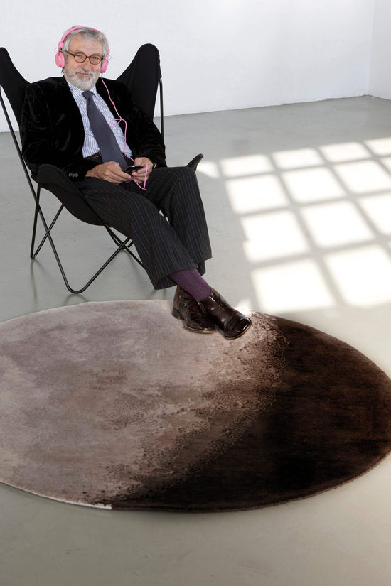 Nanimarquina Alfombra Luna Ø