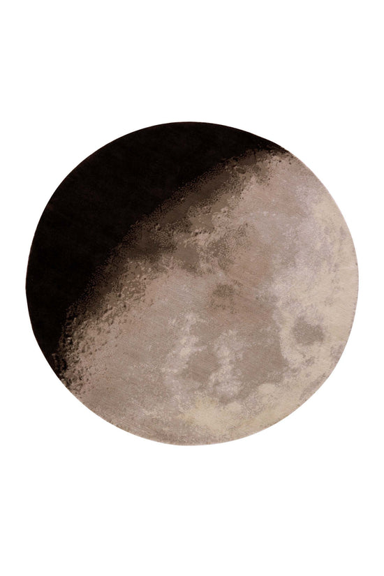 nanimarquina Alfombra Luna Ø