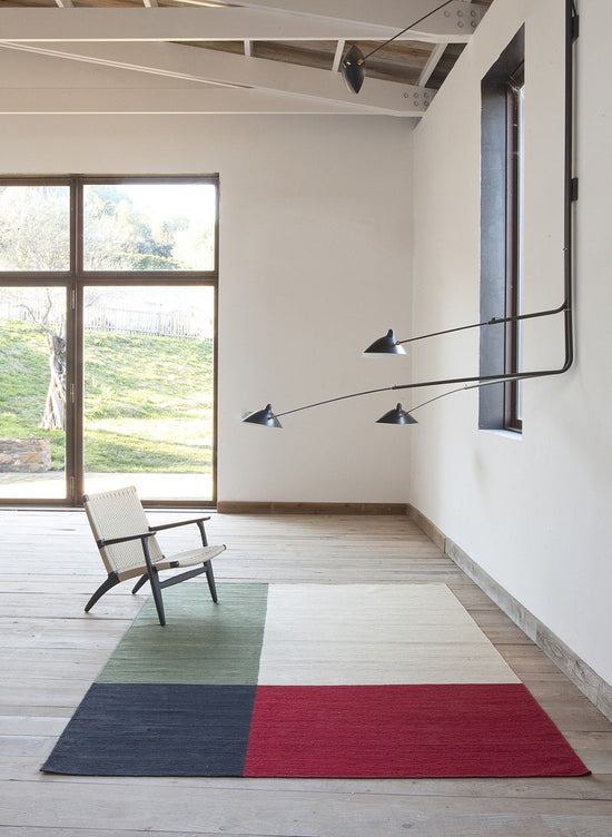 Nanimarquina Alfombra Mélange Colour 1