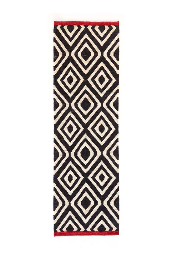 nanimarquina Alfombra Mélange Pattern 1 Runner L