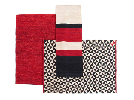 Nanimarquina Alfombra Mélange Pattern 2