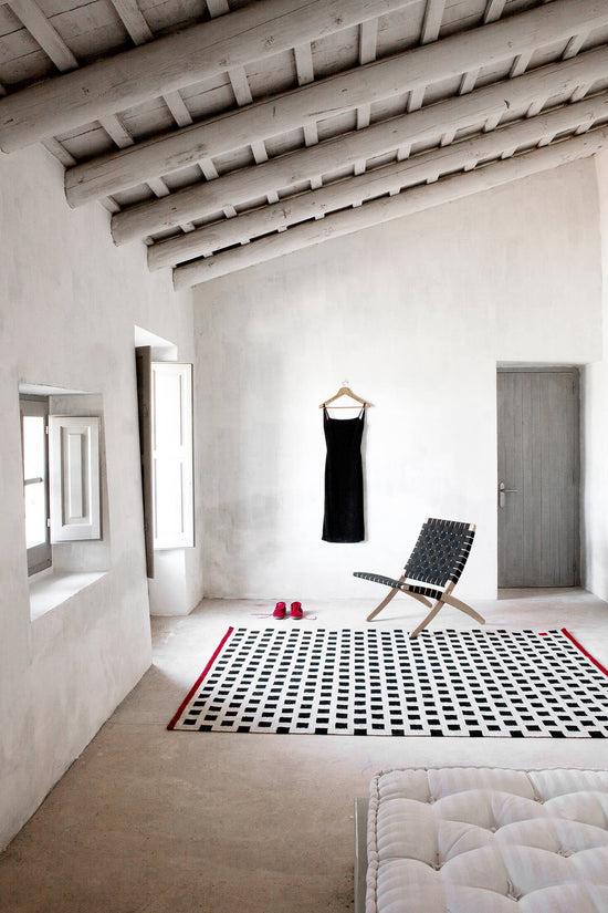 Nanimarquina Alfombra Mélange Pattern 3