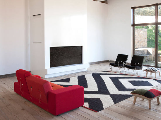 Nanimarquina Alfombra Mélange Zoom