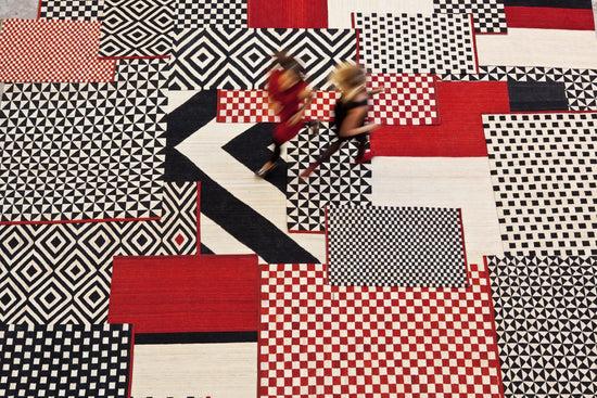 Nanimarquina Alfombra Mélange Zoom