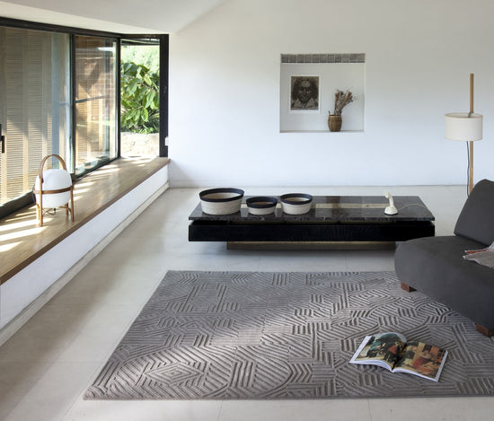 Nanimarquina Alfombra Milton Glaser