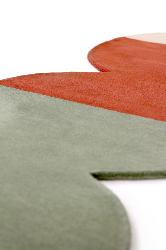 Nanimarquina Alfombra Pearl 2 Runner M