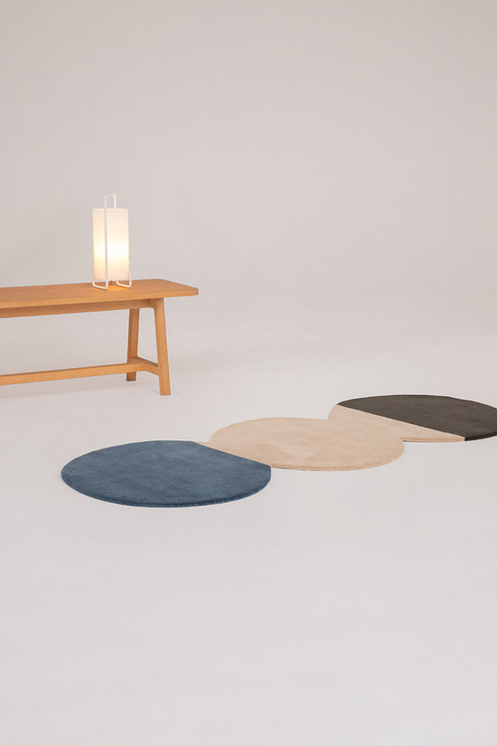 Nanimarquina Alfombra Pearl 3 Runner L