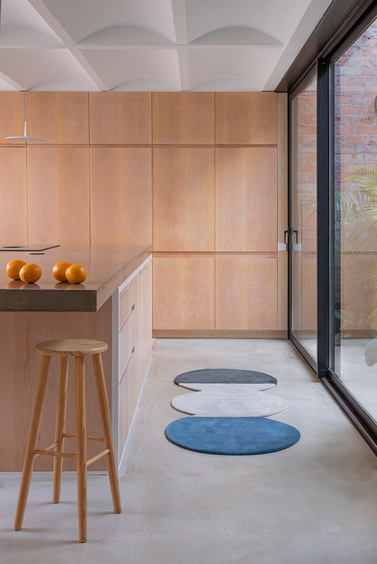 Nanimarquina Alfombra Pearl 3 Runner L