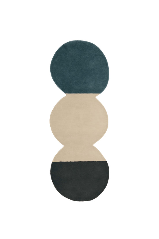 nanimarquina Alfombra Pearl 3 Runner L