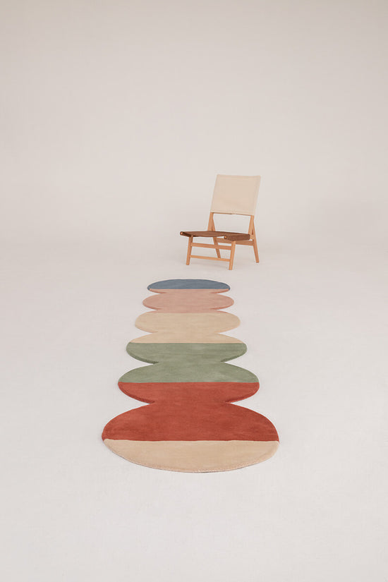 Nanimarquina Alfombra Pearl 6 Runner XL