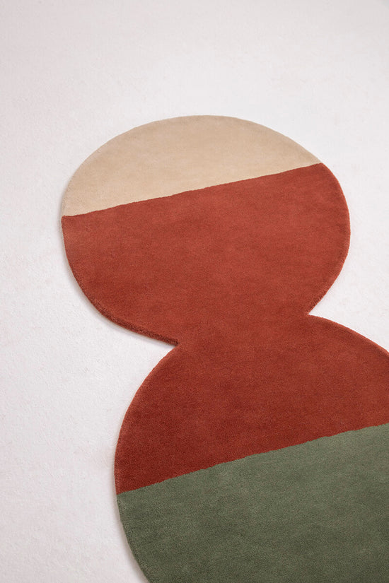 Nanimarquina Alfombra Pearl 6 Runner XL