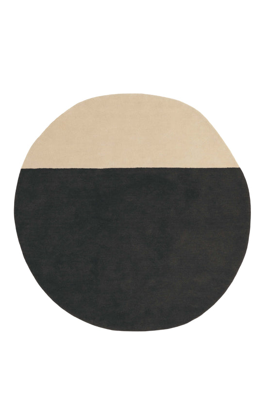 Nanimarquina Alfombra Pearl Redonda