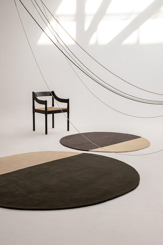 Nanimarquina Alfombra Pearl Redonda