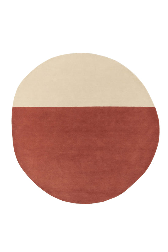 nanimarquina Alfombra Pearl Redonda