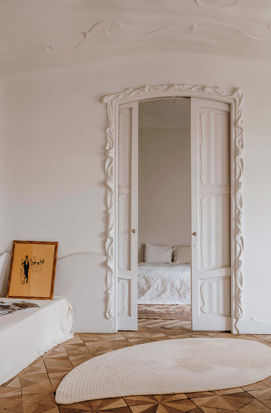 Nanimarquina Alfombra Quill L