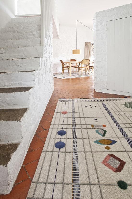 Nanimarquina Alfombra Rabari