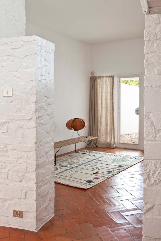 Nanimarquina Alfombra Rabari