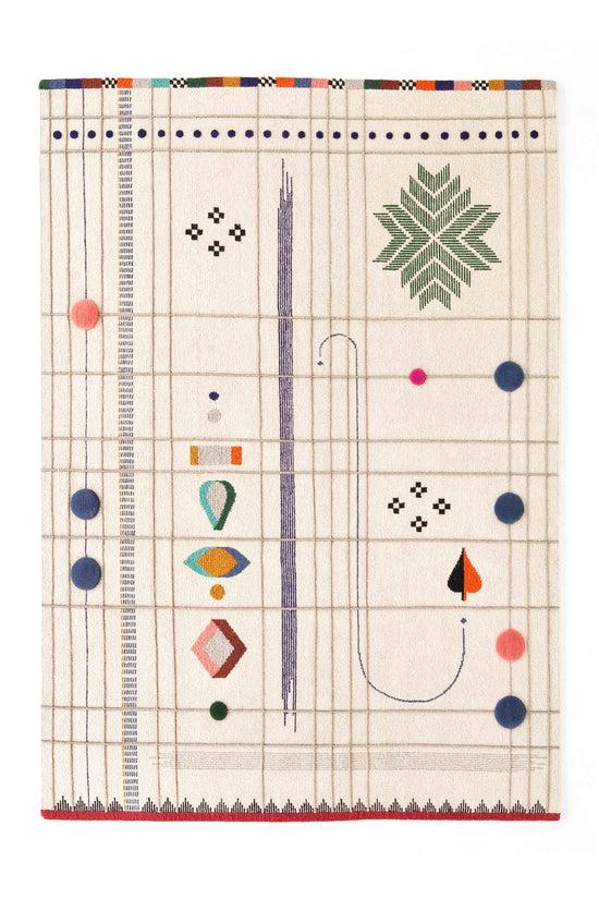 nanimarquina Alfombra Rabari