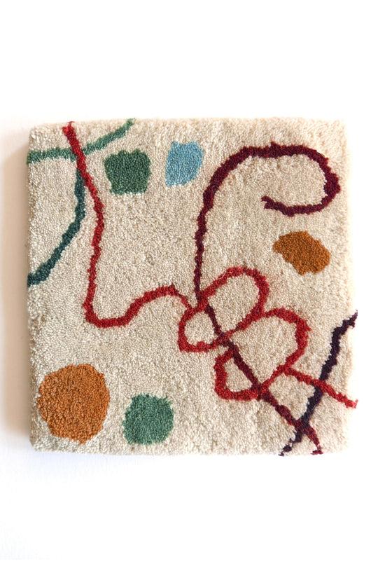 Nanimarquina Alfombra Silhouette Outdoor