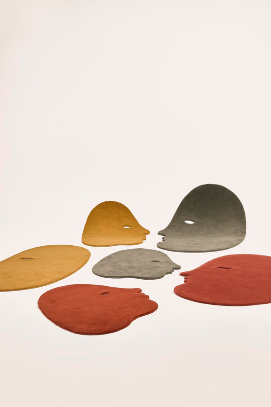 Nanimarquina Alfombra Talk Talk M