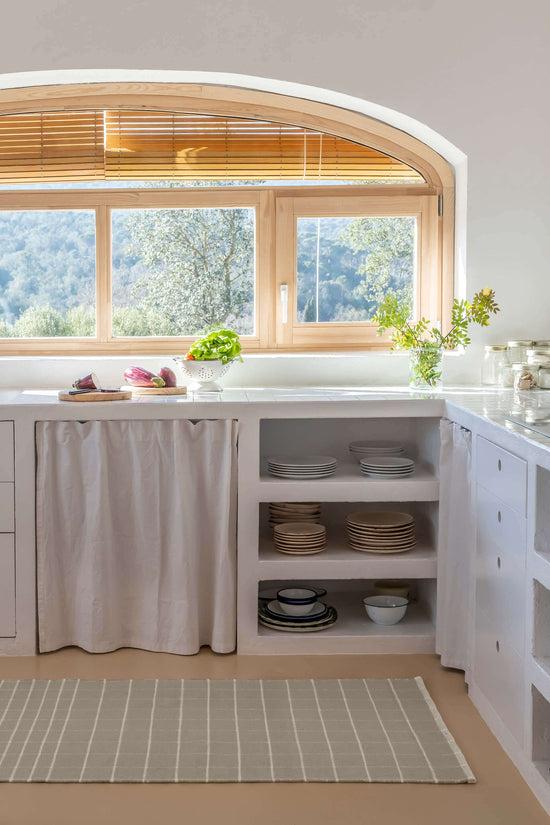 Nanimarquina Alfombra Tiles Runner L