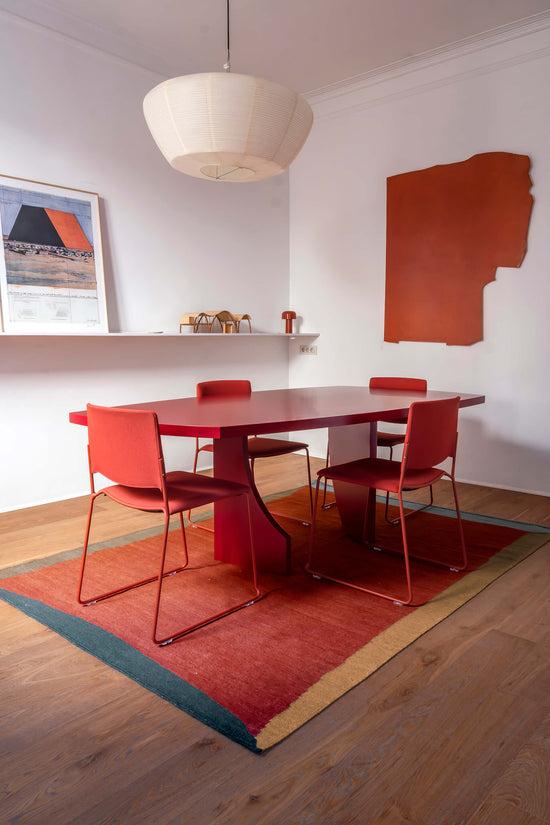 Nanimarquina Alfombra Tones Kilim