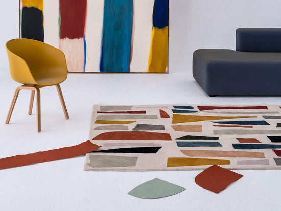 Nanimarquina Alfombra Tones Tufting