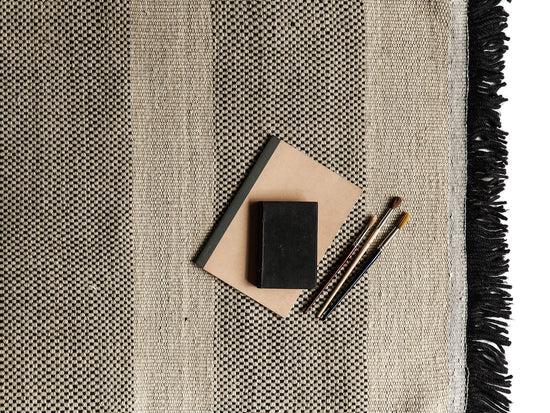 Nanimarquina Alfombra Tres Stripes