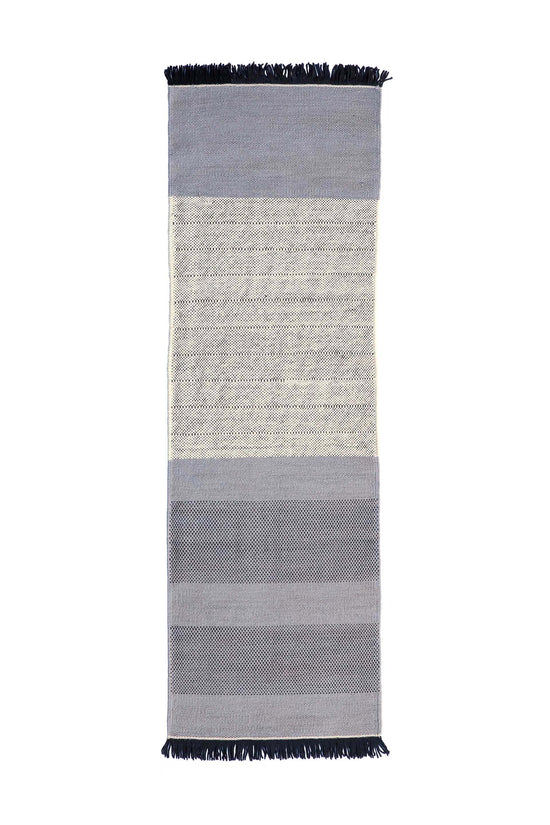 nanimarquina Alfombra Tres Stripes Runner L