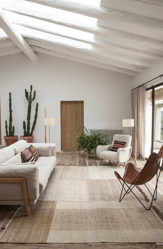 Nanimarquina Alfombra Tres Vegetal