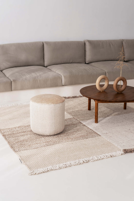 Nanimarquina Alfombra Tres Vegetal