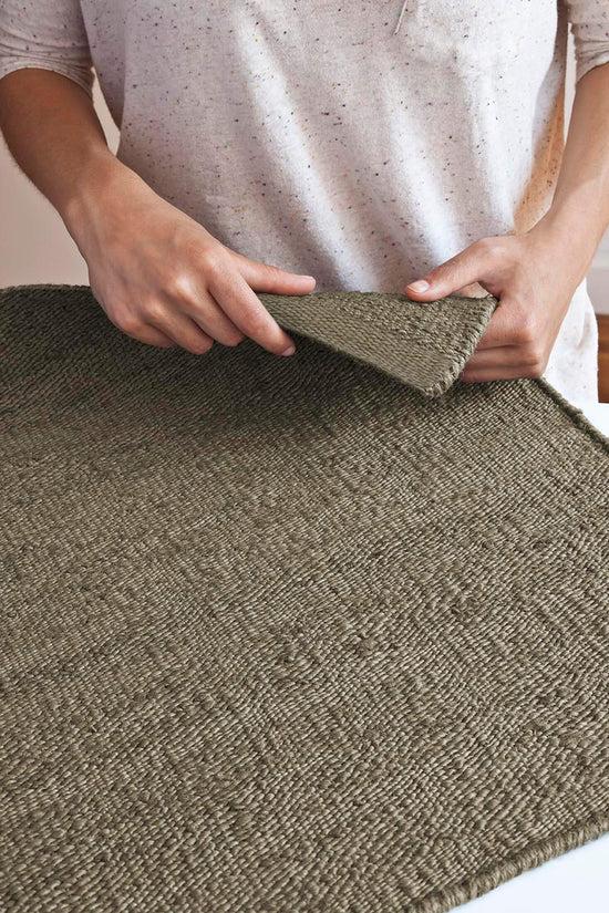 Nanimarquina Alfombra Vegetal