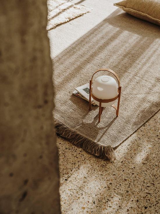 Nanimarquina Alfombra Wellbeing Nettle