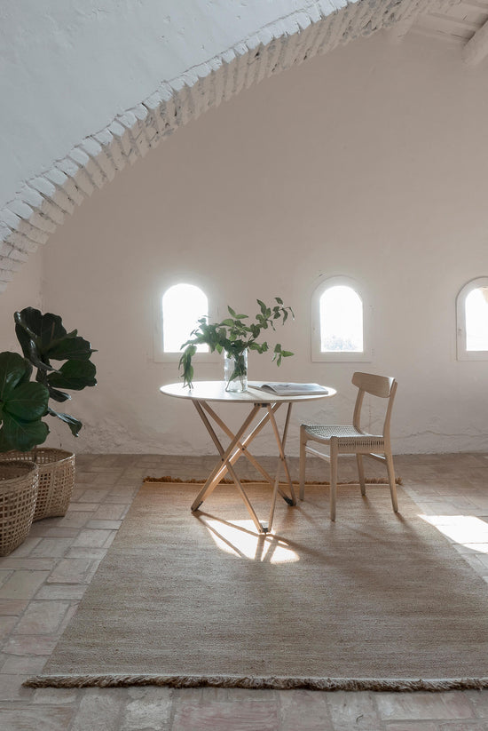 Nanimarquina Alfombra Wellbeing Nettle