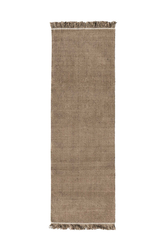 nanimarquina Alfombra Wellbeing Nettle Runner L