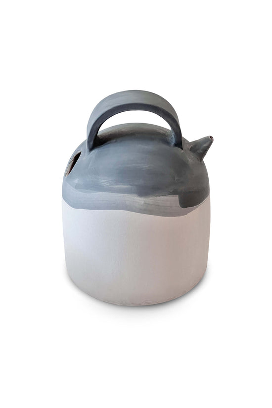 nanimarquina Botijo artesanal de barro