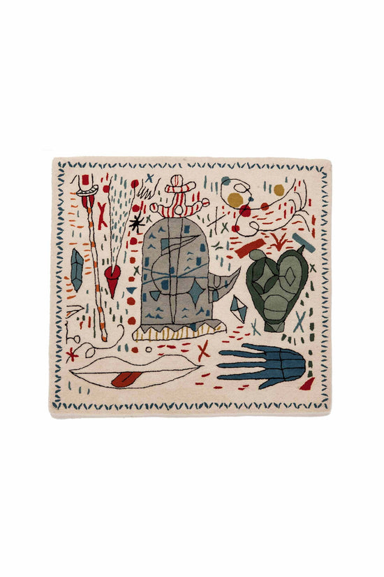 nanimarquina Hayon x Nani Tapiz