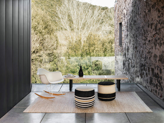 Nanimarquina Kilim Puff