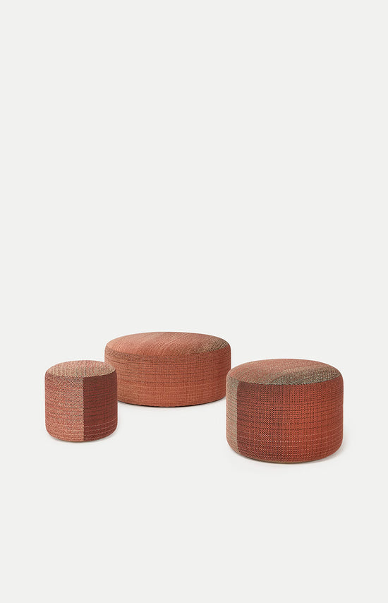 Nanimarquina Shade Outdoor Puff M