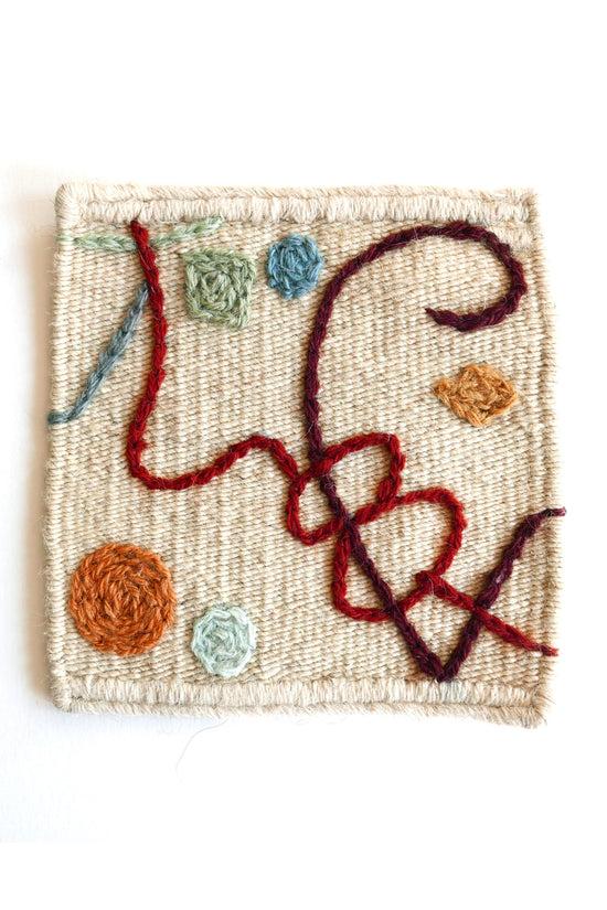 Nanimarquina Silhouette Tapiz