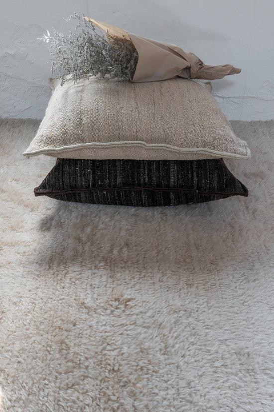 Nanimarquina Wellbeing Heavy Kilim Cojín