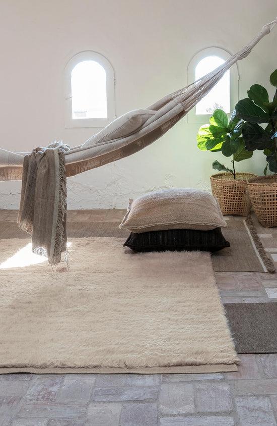 Nanimarquina Wellbeing Heavy Kilim Cojín