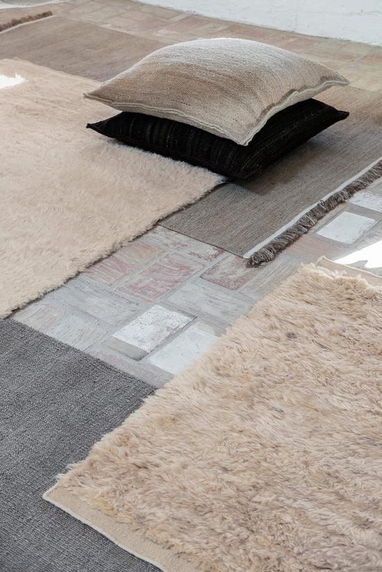 Nanimarquina Wellbeing Heavy Kilim Cojín