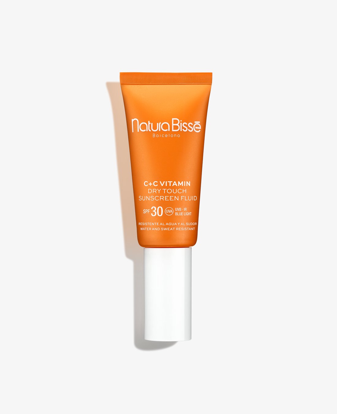 natura bissé C+C VITAMIN SPF 30 DRY TOUCH SUNSCREEN FLUID