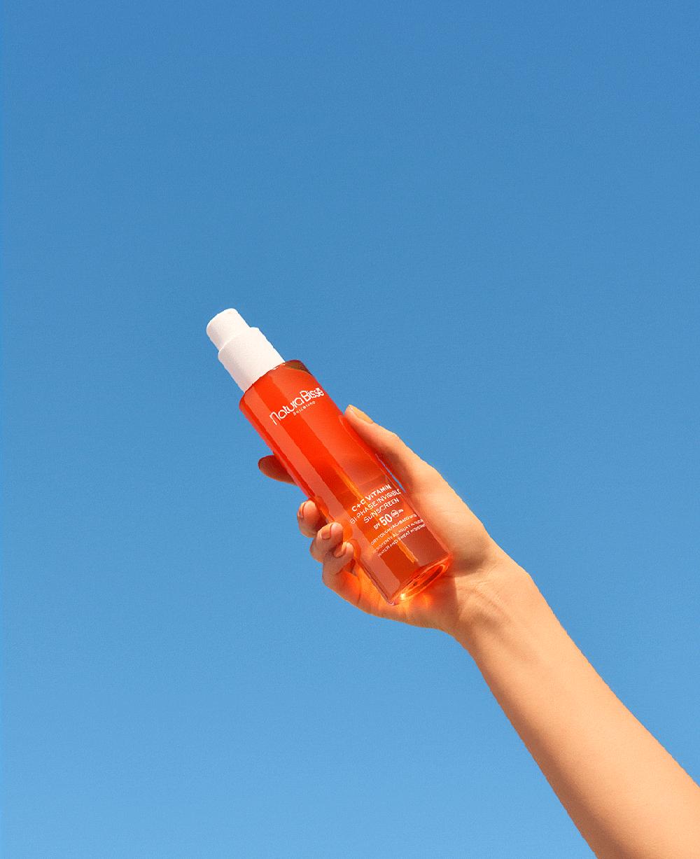 Natura Bissé C+C VITAMIN SPF 50 BI-PHASE INVISIBLE SUNSCREEN