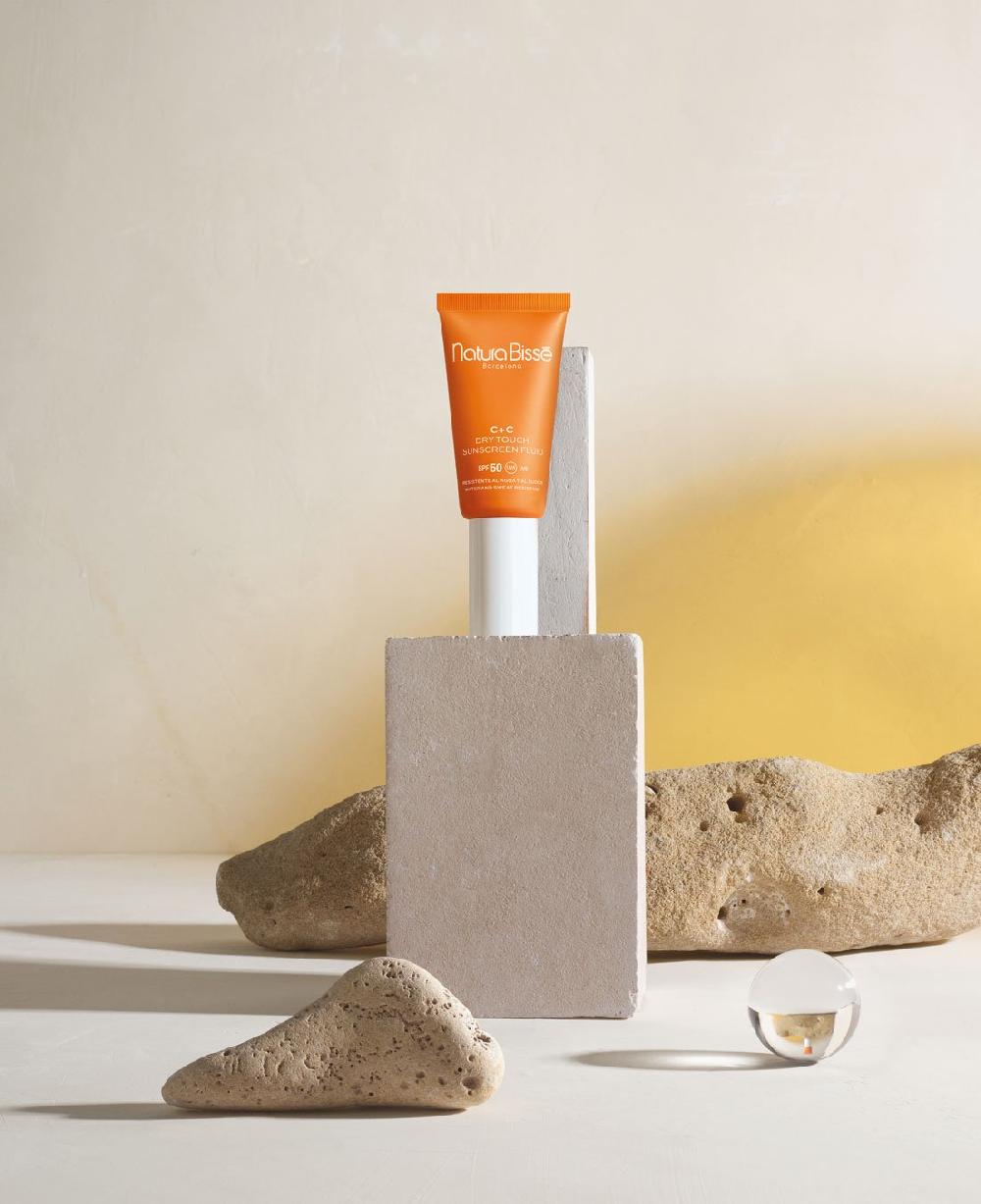 Natura Bissé C+C VITAMIN SPF 50 DRY TOUCH SUNSCREEN FLUID
